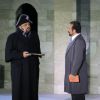 Werner Auer als Javert